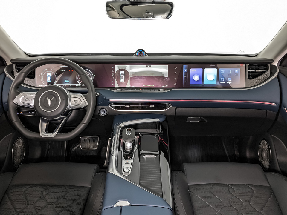 Фото Voyah Free с пробегом 7 645 км