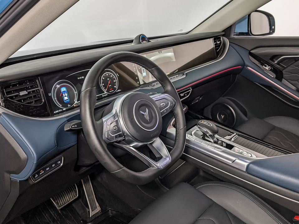 Фото Voyah Free с пробегом 7 645 км