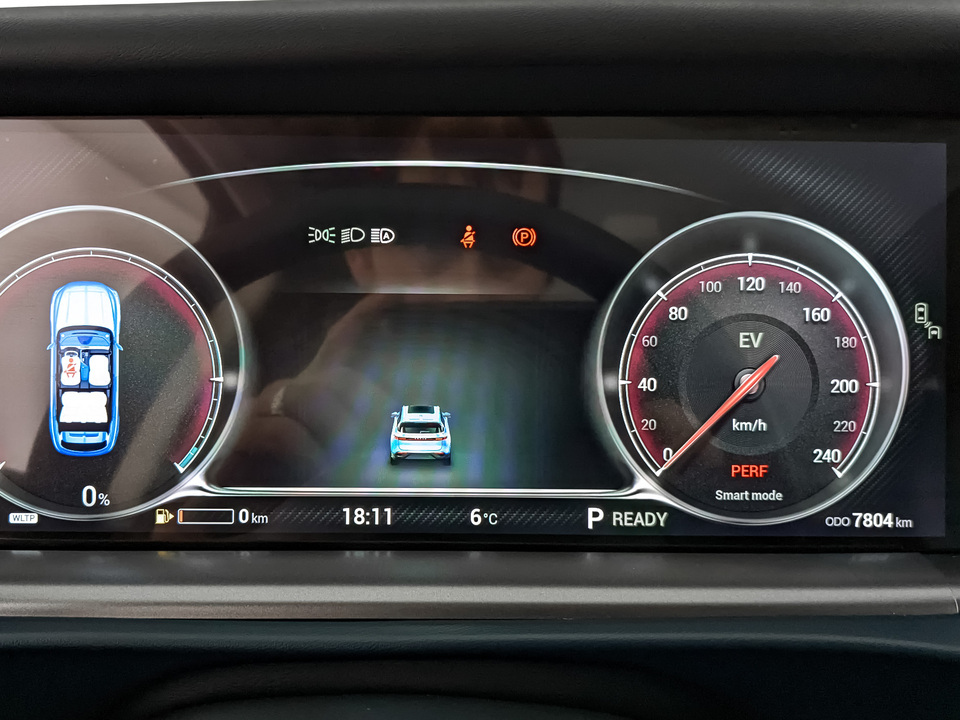 Фото Voyah Free с пробегом 7 645 км