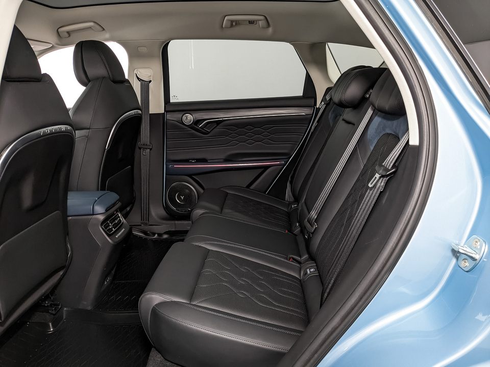 Фото Voyah Free с пробегом 7 645 км