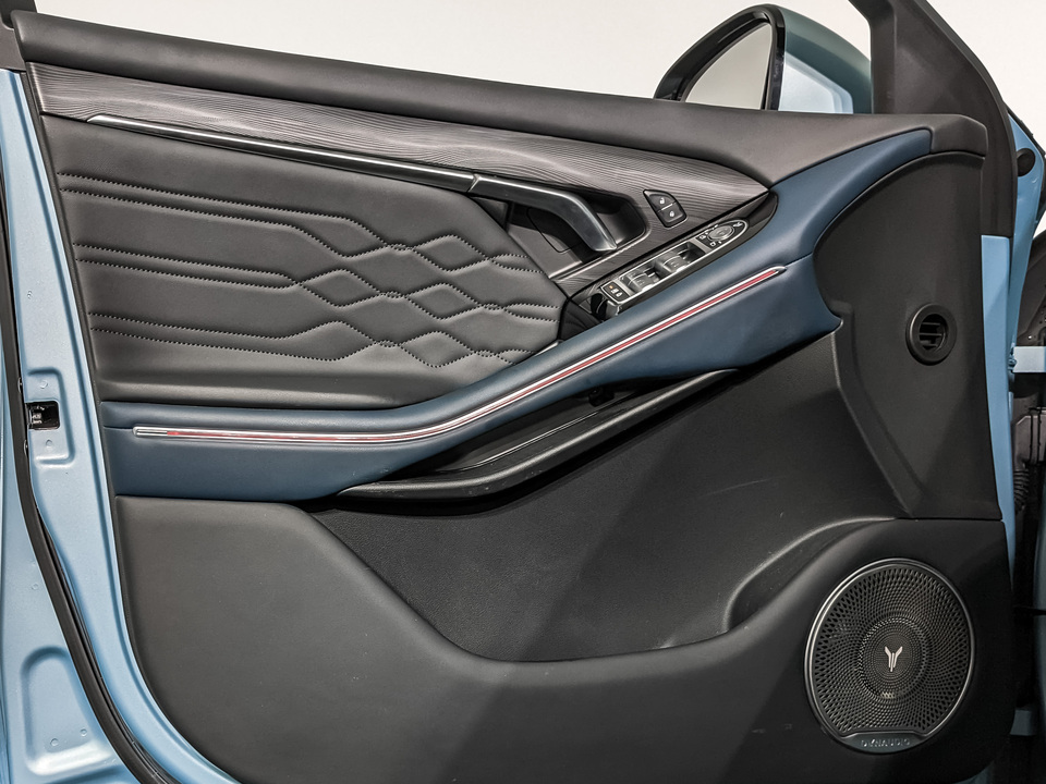 Фото Voyah Free с пробегом 7 645 км