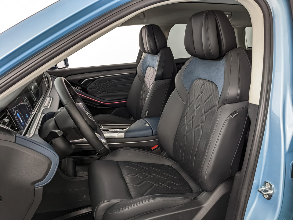 Фото Voyah Free с пробегом 7 645 км