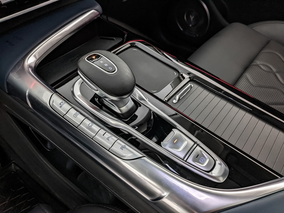 Фото Voyah Free с пробегом 7 645 км