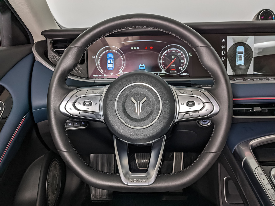 Фото Voyah Free с пробегом 7 645 км