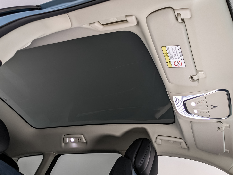 Фото Voyah Free с пробегом 7 645 км