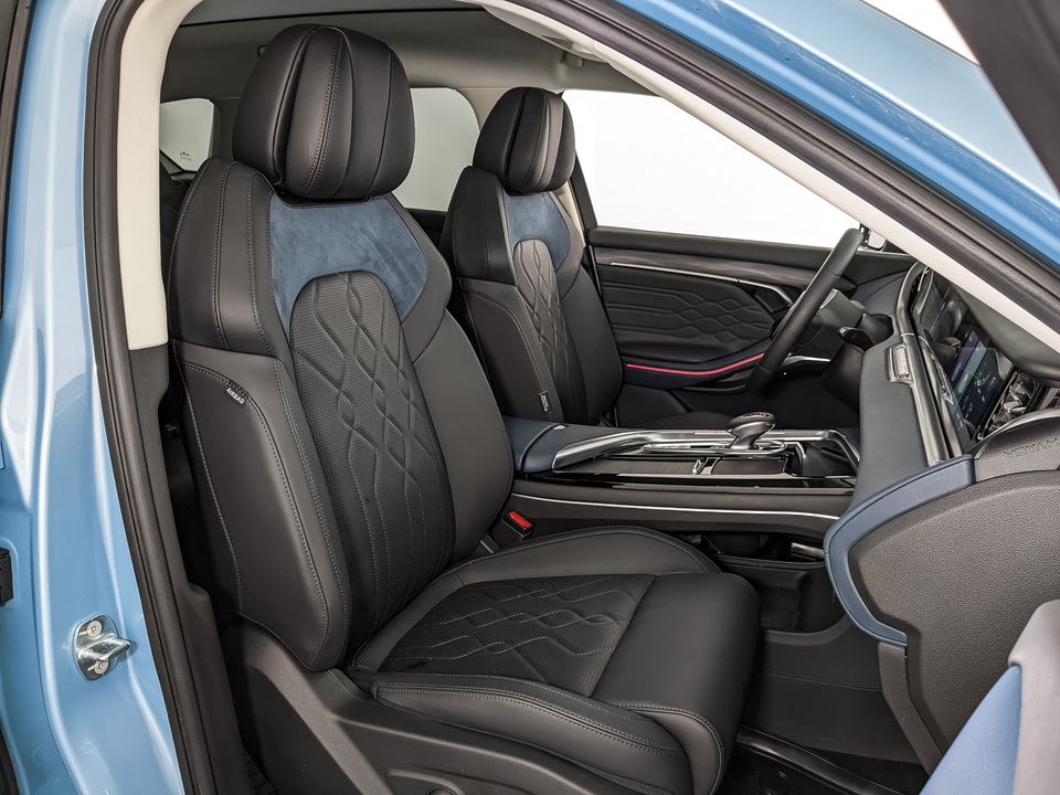 Фото Voyah Free с пробегом 7 645 км