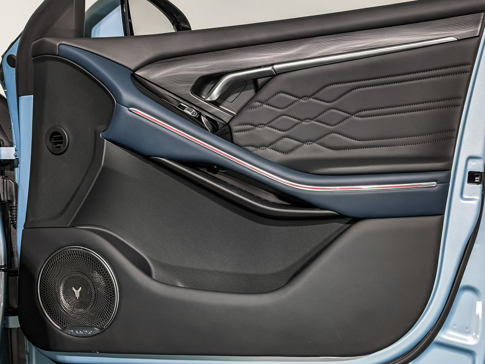 Фото Voyah Free с пробегом 7 645 км