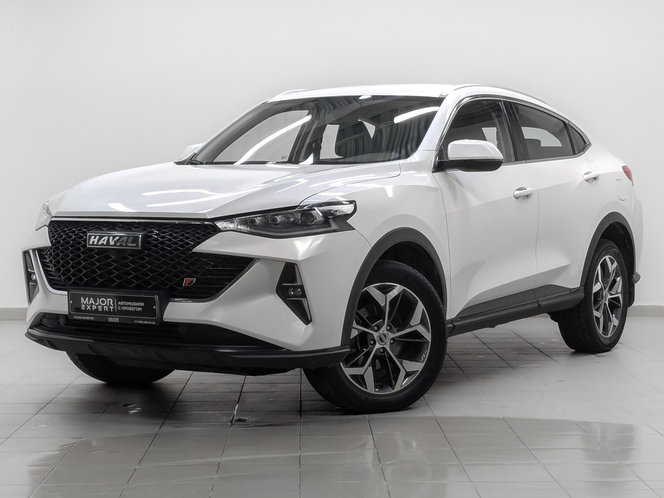 Фото HAVAL F7x с пробегом 81 003 км