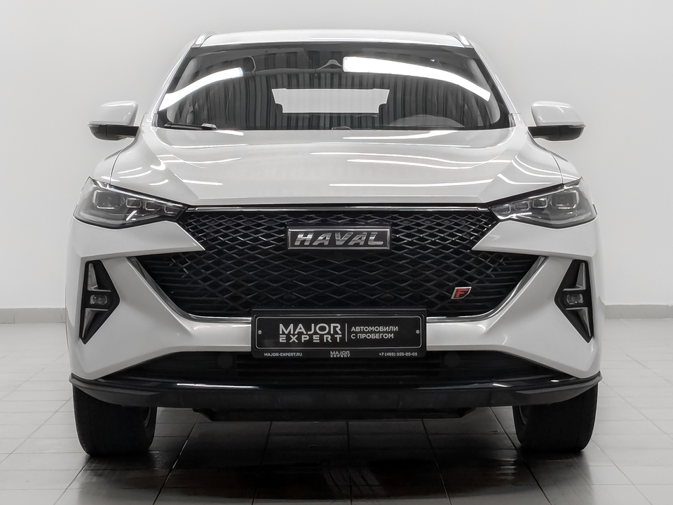 Фото HAVAL F7x с пробегом 81 003 км