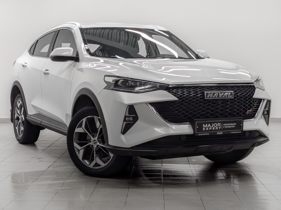 Фото HAVAL F7x с пробегом 81 003 км