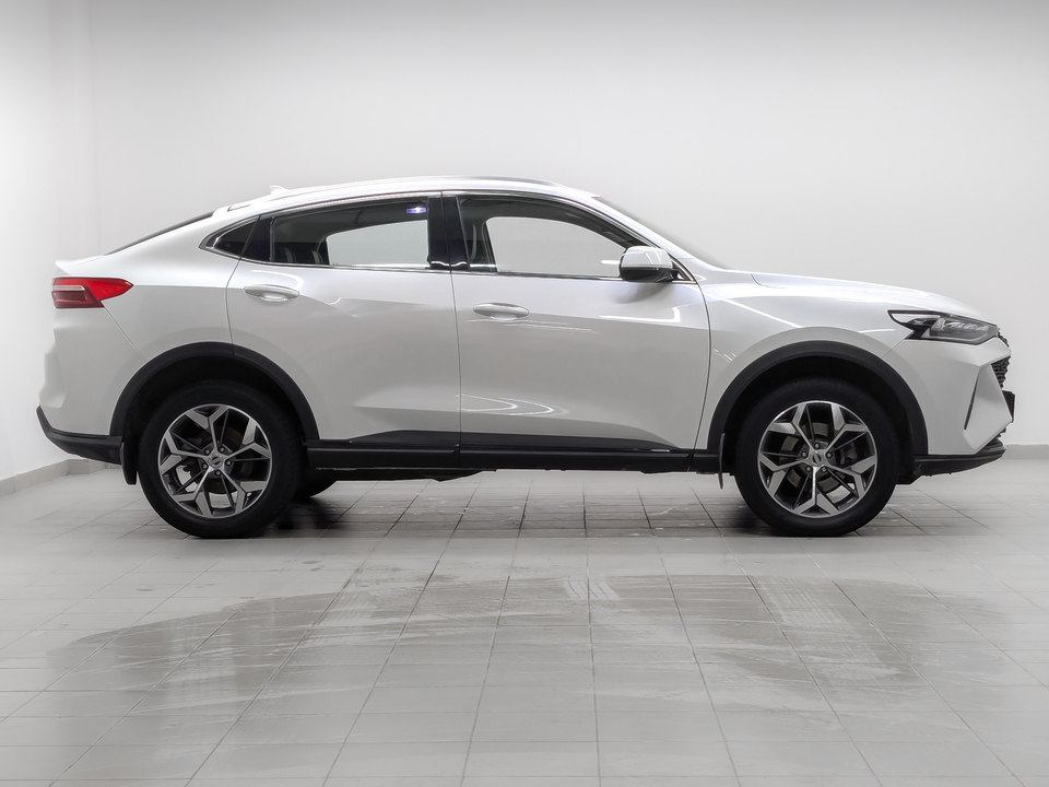 Фото HAVAL F7x с пробегом 81 003 км