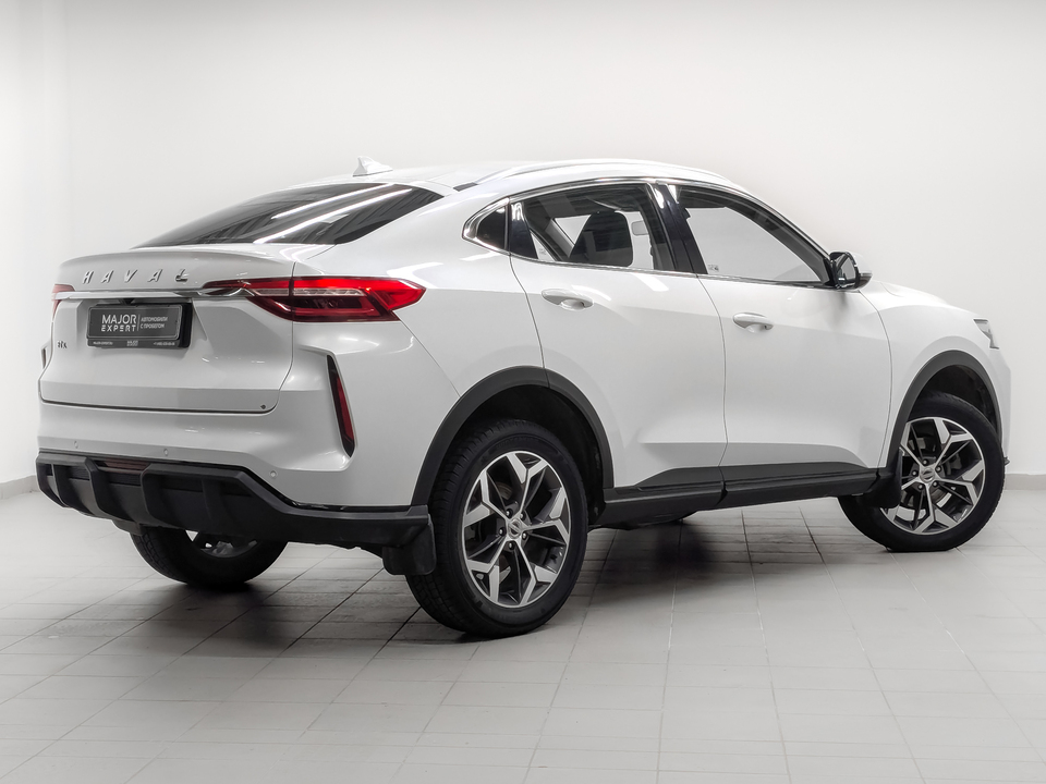 Фото HAVAL F7x с пробегом 81 003 км