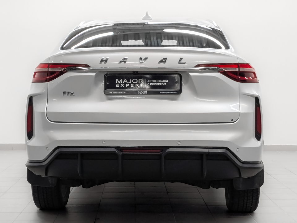 Фото HAVAL F7x с пробегом 81 003 км