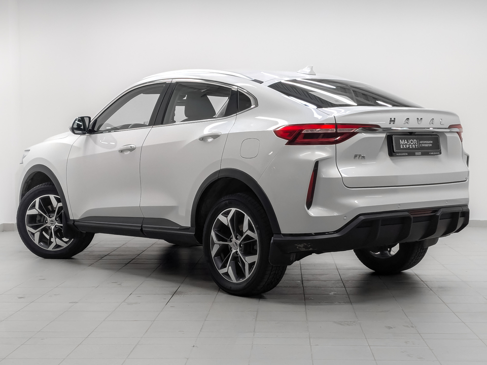 Фото HAVAL F7x с пробегом 81 003 км