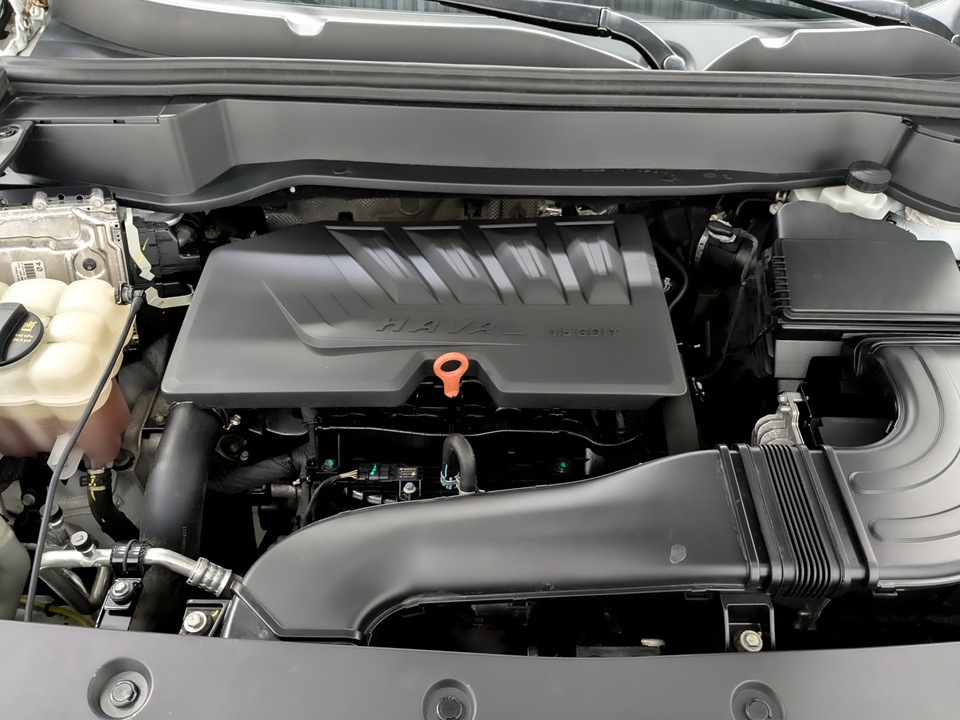 Фото HAVAL F7x с пробегом 81 003 км