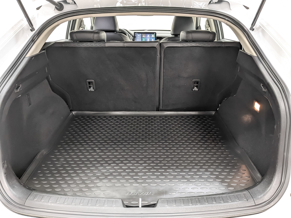 Фото HAVAL F7x с пробегом 81 003 км