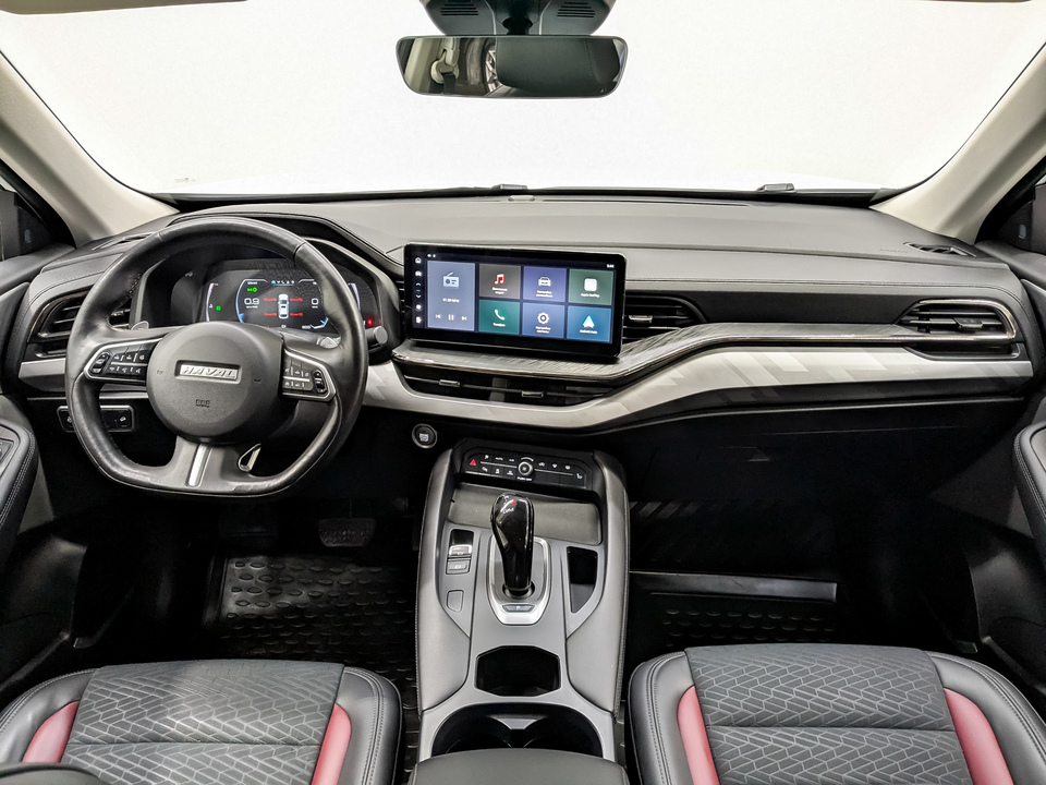 Фото HAVAL F7x с пробегом 81 003 км