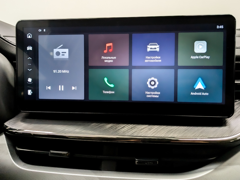 Фото HAVAL F7x с пробегом 81 003 км