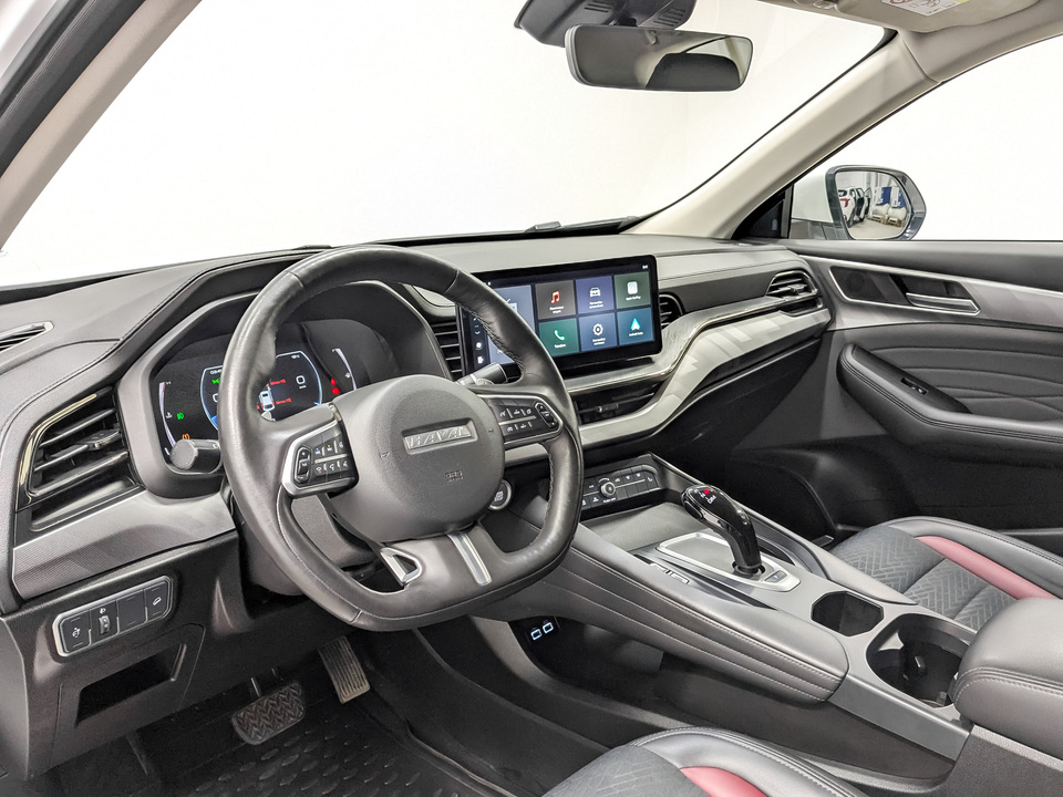 Фото HAVAL F7x с пробегом 81 003 км