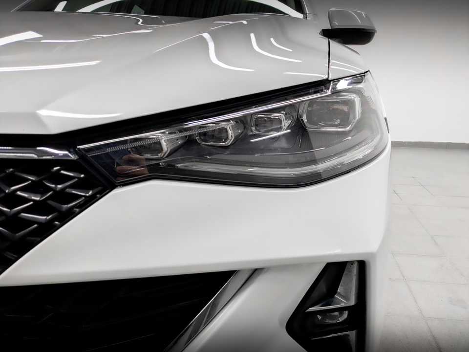 Фото HAVAL F7x с пробегом 81 003 км