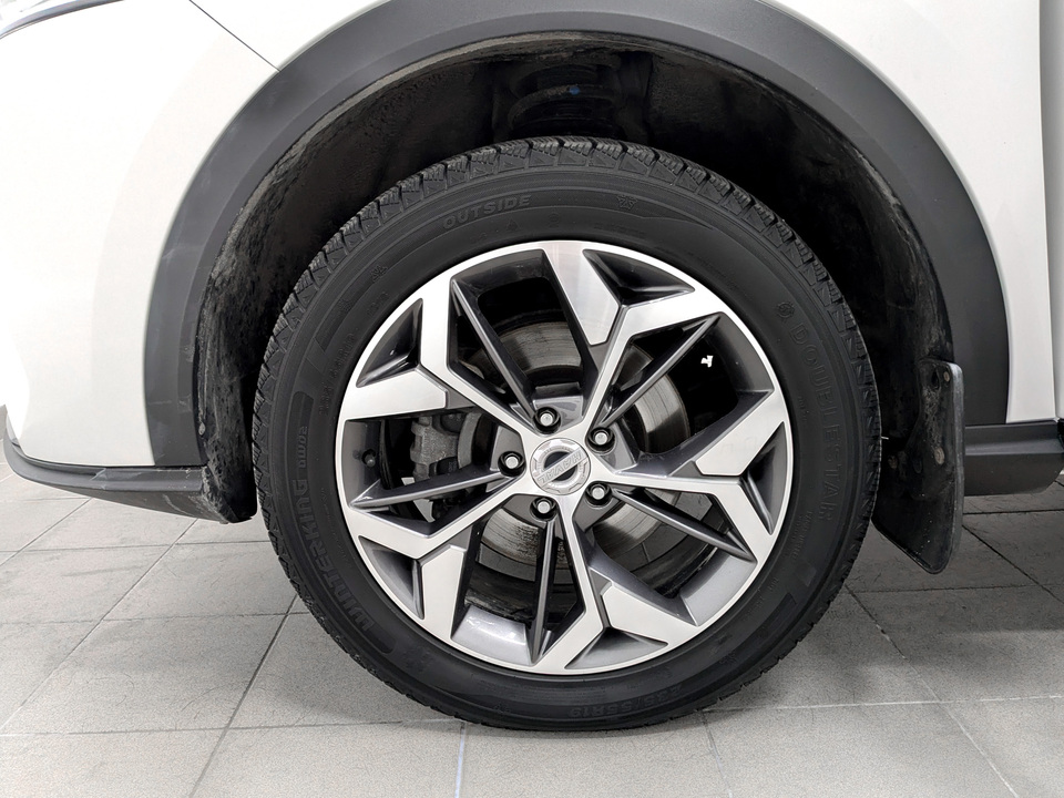 Фото HAVAL F7x с пробегом 81 003 км