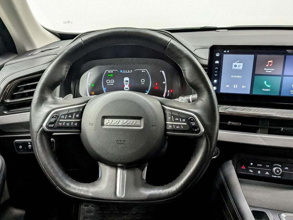 Фото HAVAL F7x с пробегом 81 003 км