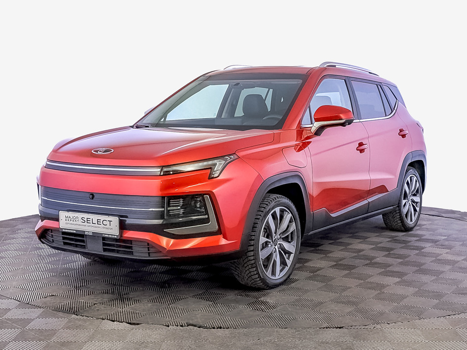 Фото Москвич 3e с пробегом 21 465 км