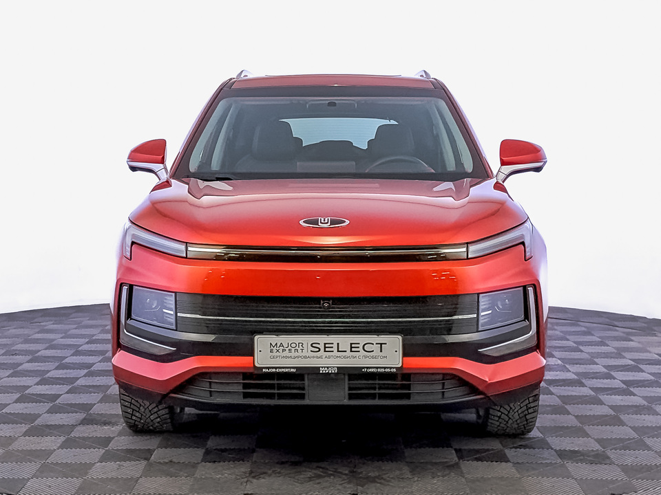 Фото Москвич 3e с пробегом 21 465 км