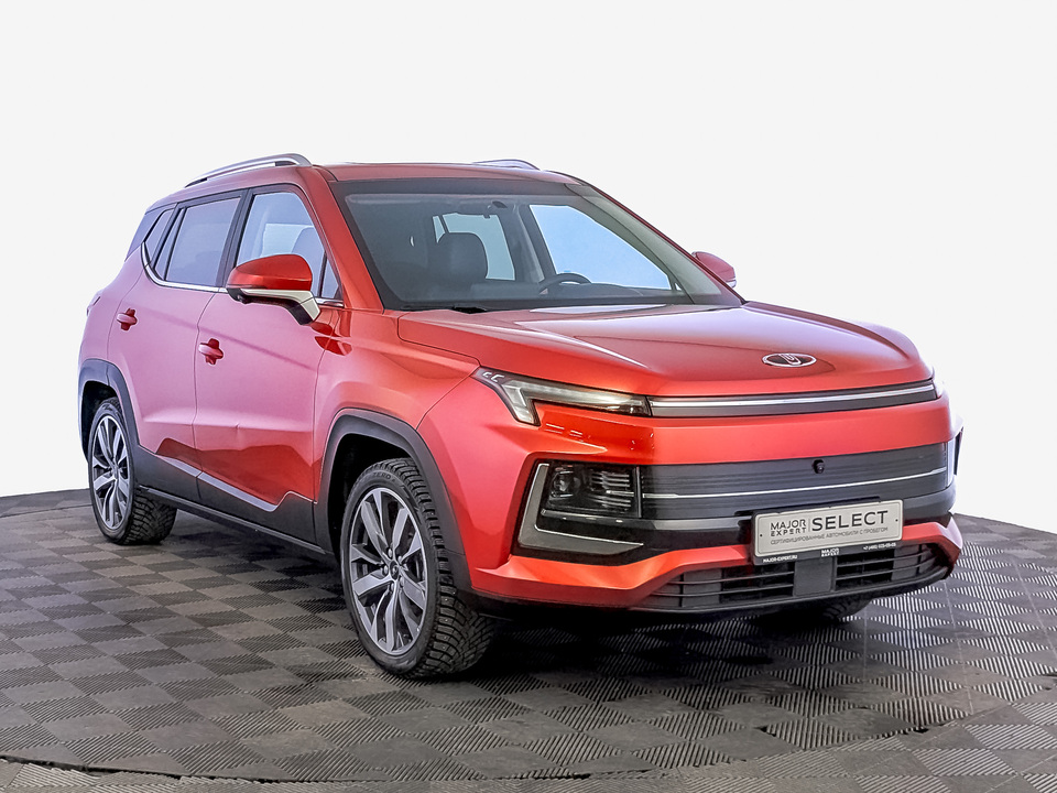 Фото Москвич 3e с пробегом 21 465 км