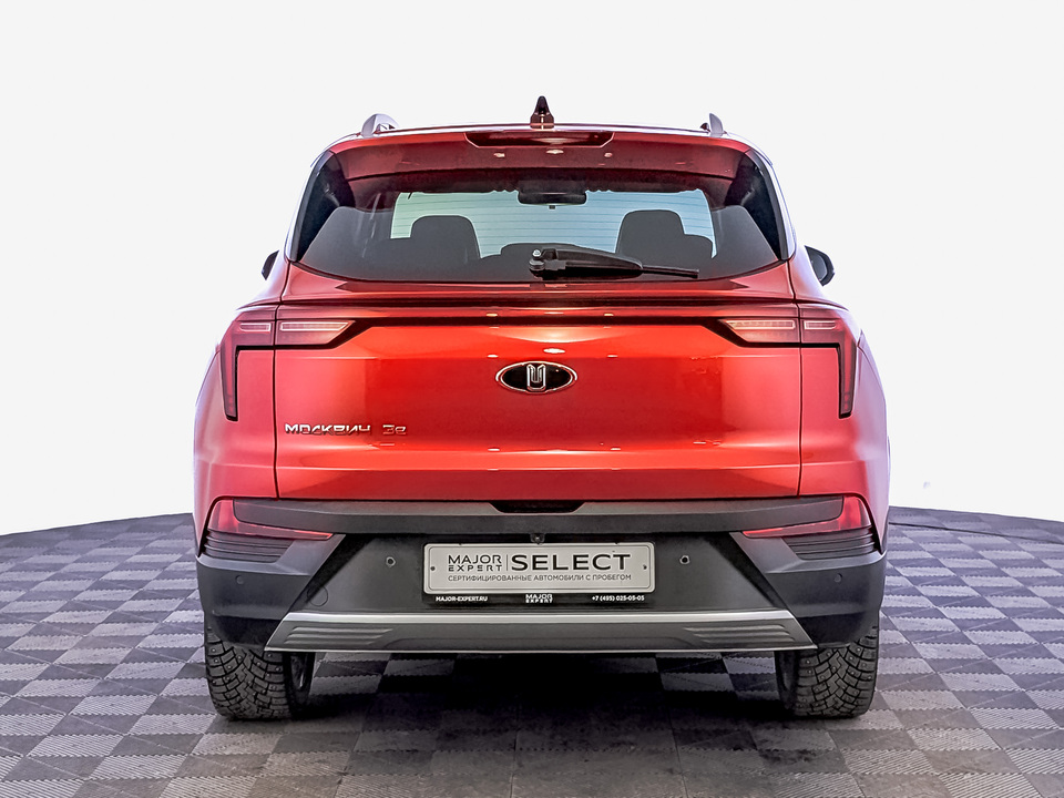 Фото Москвич 3e с пробегом 21 465 км