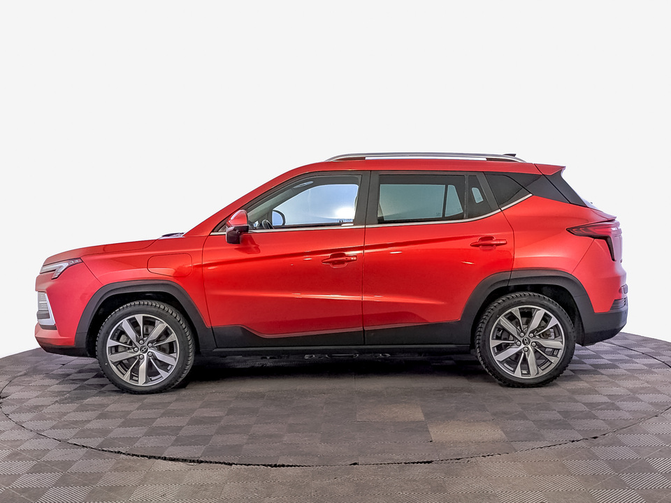 Фото Москвич 3e с пробегом 21 465 км