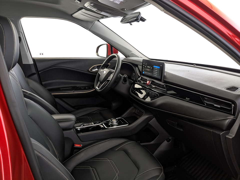 Фото Москвич 3e с пробегом 21 465 км