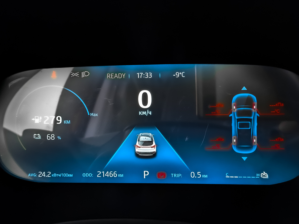 Фото Москвич 3e с пробегом 21 465 км