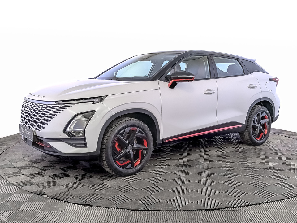 Фото Omoda C5 с пробегом 33846 км