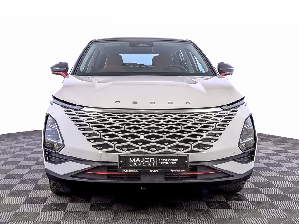 Фото Omoda C5 с пробегом 33846 км