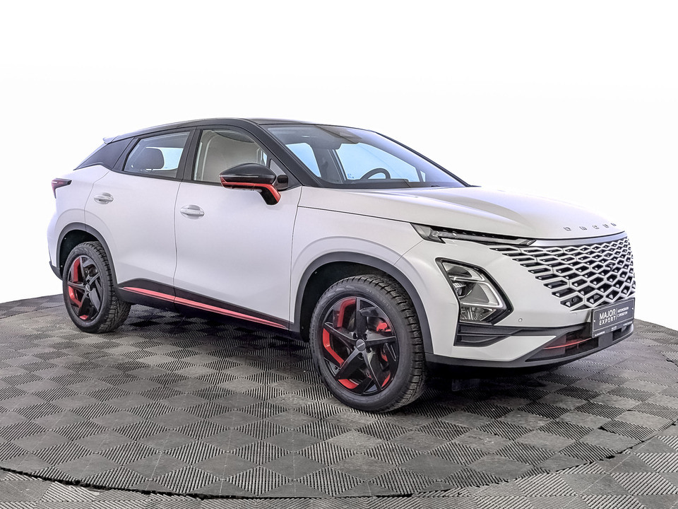 Фото Omoda C5 с пробегом 33846 км