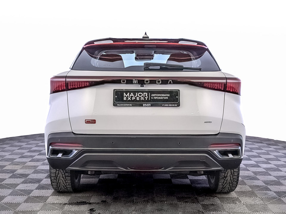 Фото Omoda C5 с пробегом 33846 км