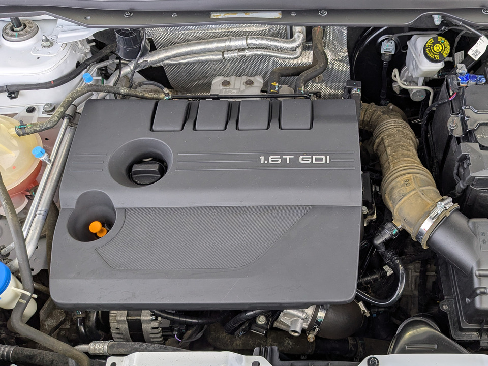 Фото Omoda C5 с пробегом 33846 км