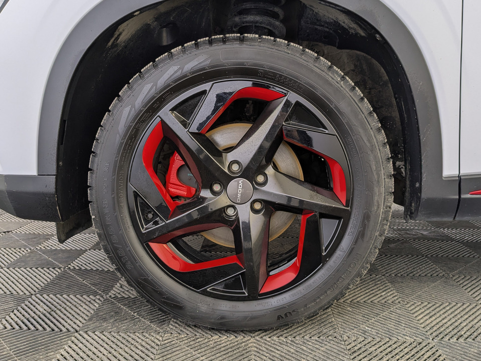 Фото Omoda C5 с пробегом 33846 км