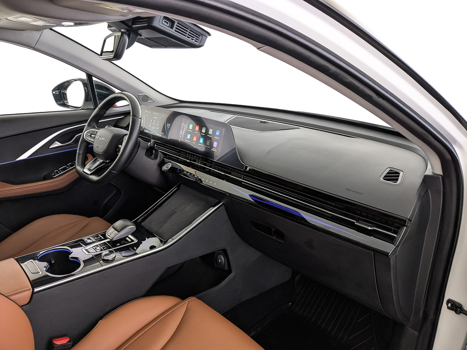 Фото Omoda C5 с пробегом 33846 км