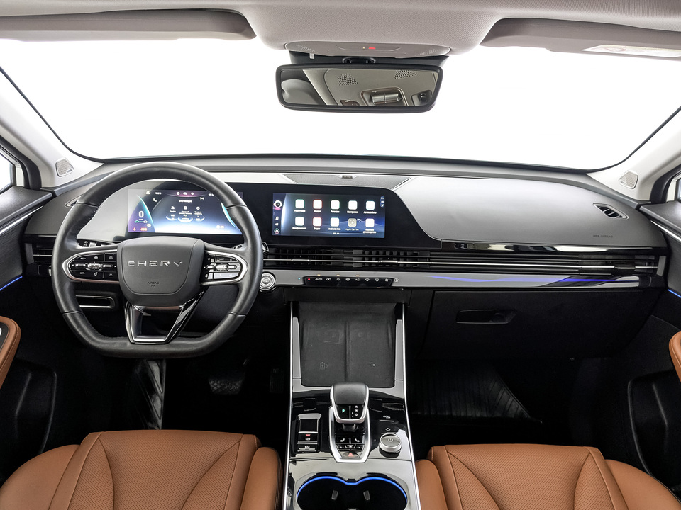 Фото Omoda C5 с пробегом 33846 км