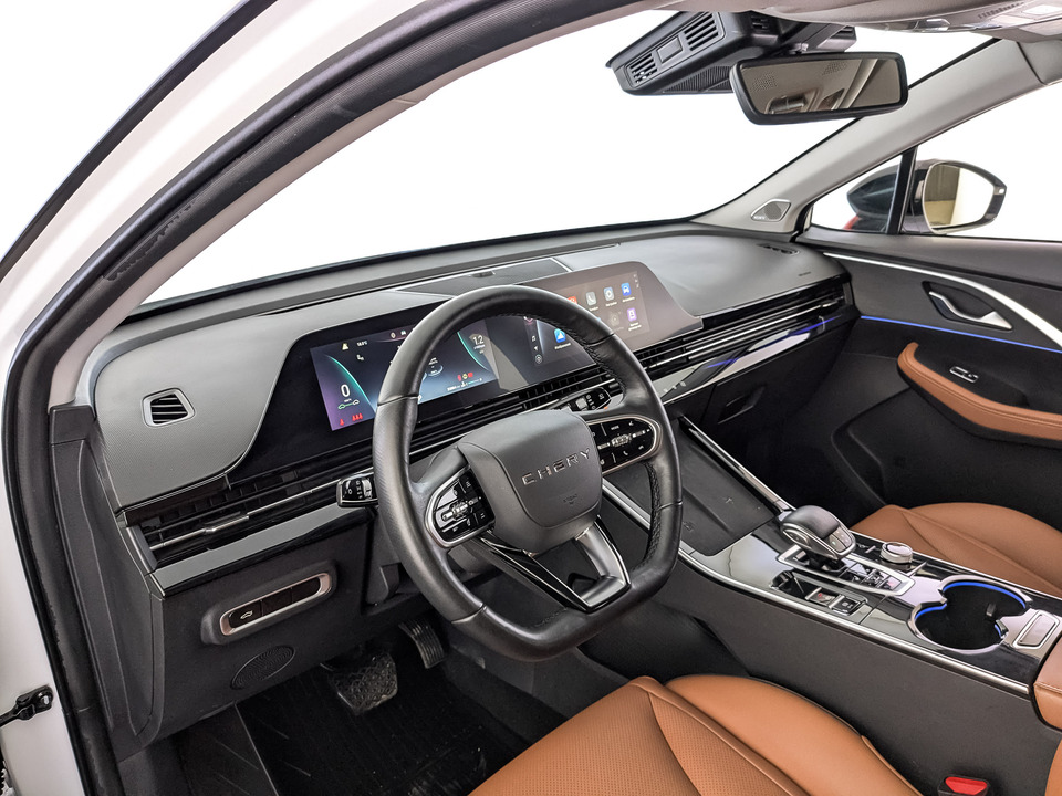 Фото Omoda C5 с пробегом 33846 км