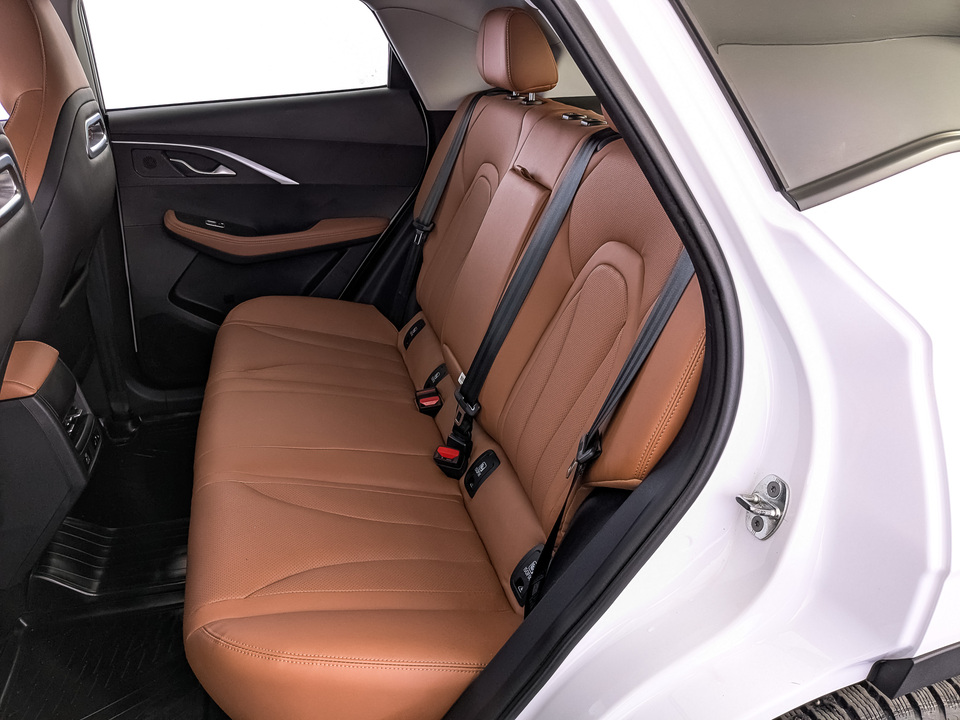 Фото Omoda C5 с пробегом 33846 км