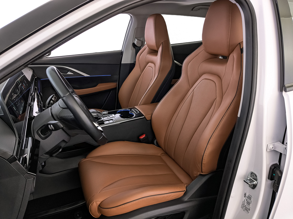 Фото Omoda C5 с пробегом 33846 км