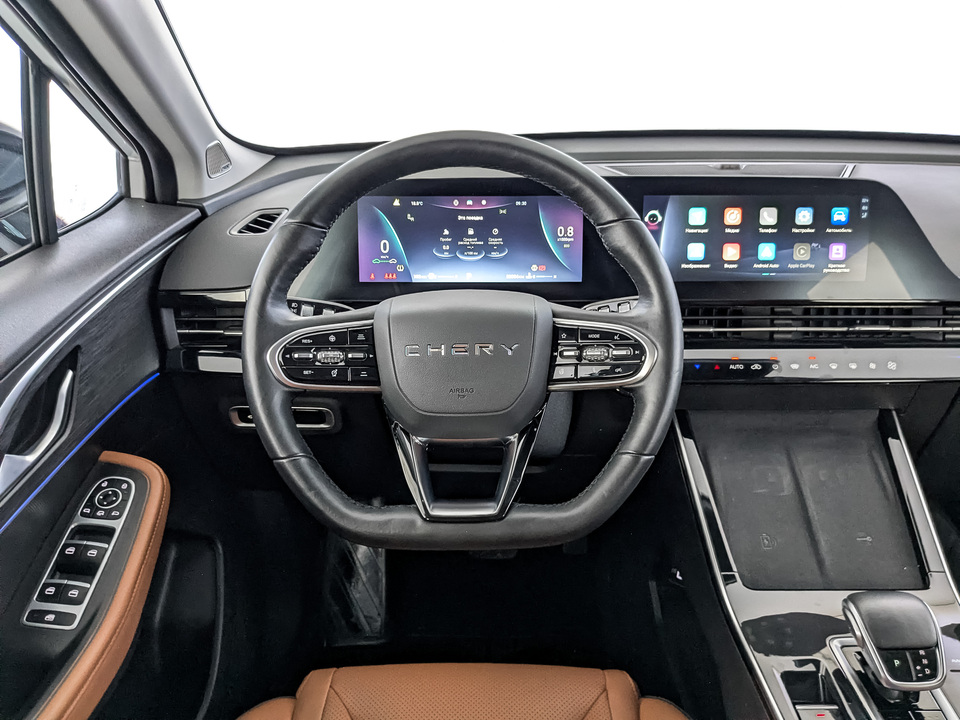 Фото Omoda C5 с пробегом 33846 км