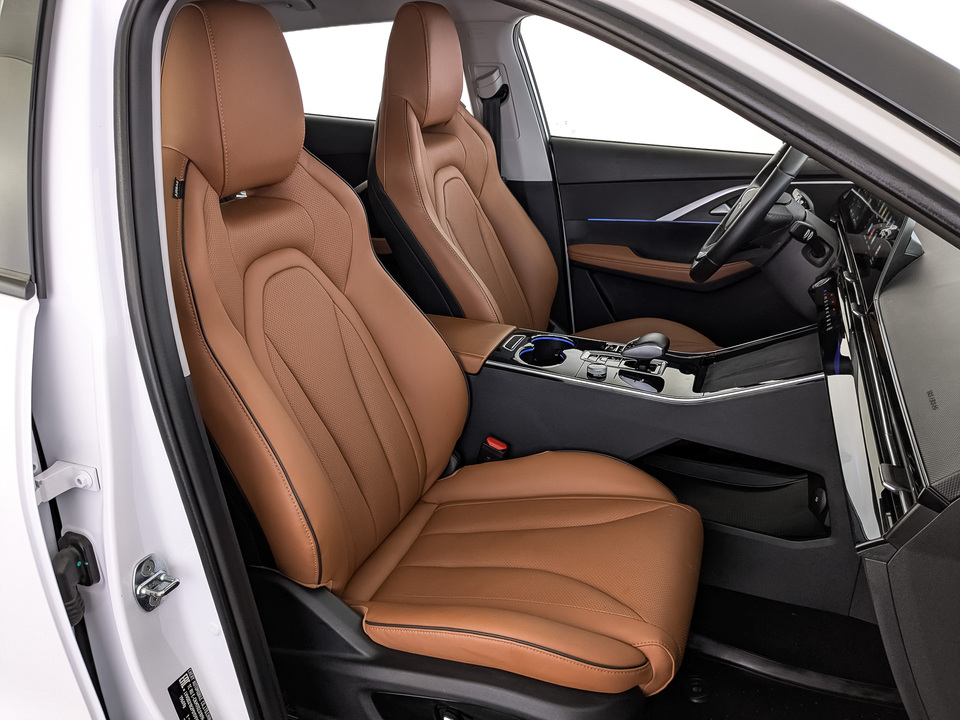 Фото Omoda C5 с пробегом 33846 км