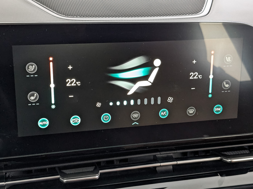 Фото Omoda C5 с пробегом 33846 км