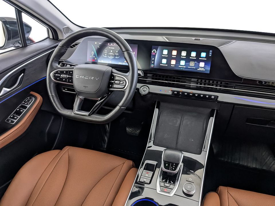 Фото Omoda C5 с пробегом 33846 км