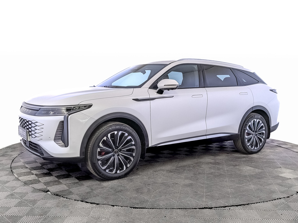 Фото Exeed RX с пробегом 68503 км