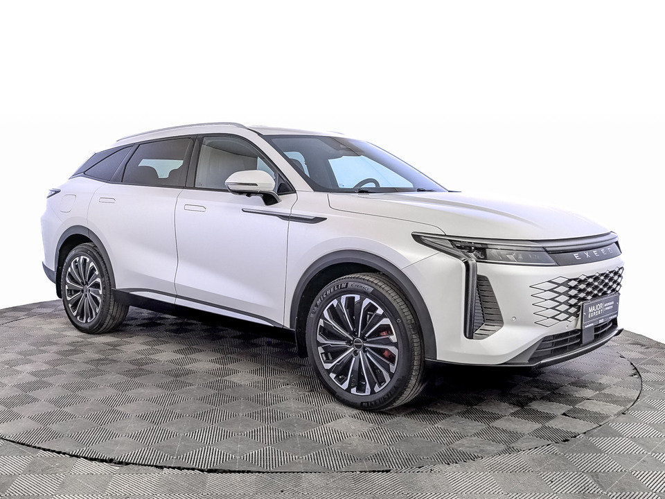 Фото Exeed RX с пробегом 68503 км